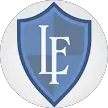 Feld Insurance logo in blue and white representing trusted insurance services.