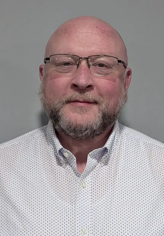 Josh Faulkner Portrait