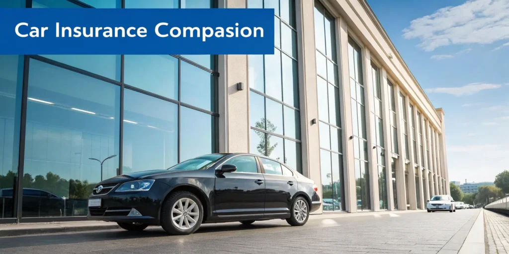 5 Best Car Insurance Quotes Comparison Sites of 2026