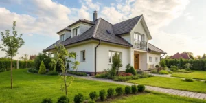 Landlord's rental property, a key asset to protect with an umbrella policy.